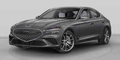 2027 Genesis G70 Standard 2027 Genesis G70 Standard